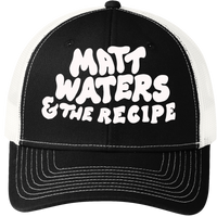 Matt Waters & the Recipe Snap Back Hat
